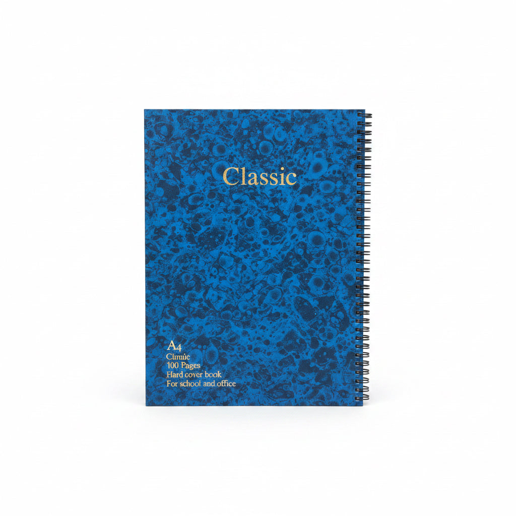 Classic A4 Register / سجل كلاسيك ‏A4