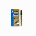 Pilot SUPER COLOR Gold SC-G-M Gold x12 / بايلوت سوبر كولور SC-G-M ذهبي ×12