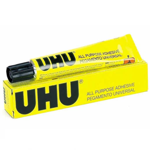 UHU The All Purpose Adhesive 60ml / لاصق يوهو متعدد الأغراض