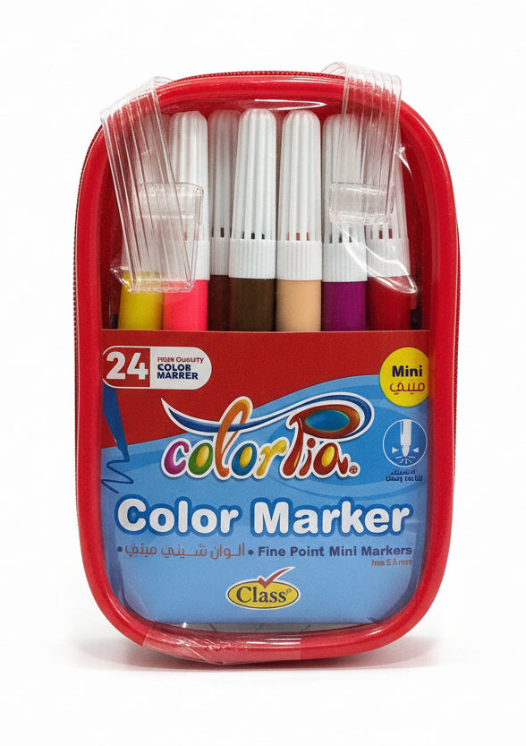 Class colorpia mini x24 / كلاس كولوربيا ميني ×24