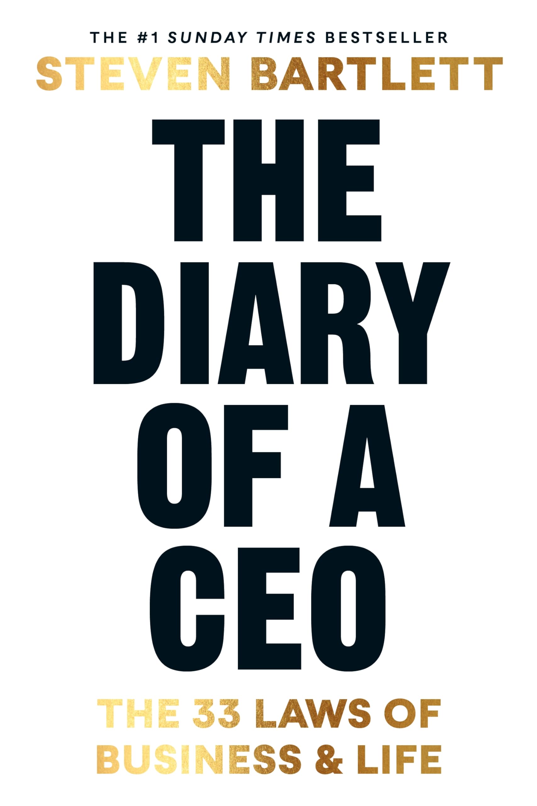 THE DIARY OF A CEO / مذكرات مدير تنفيذي