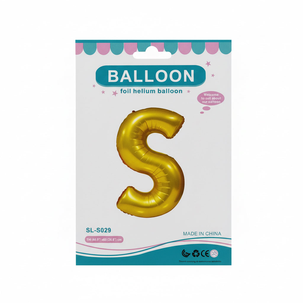 Foil Balloon / بالون فويل