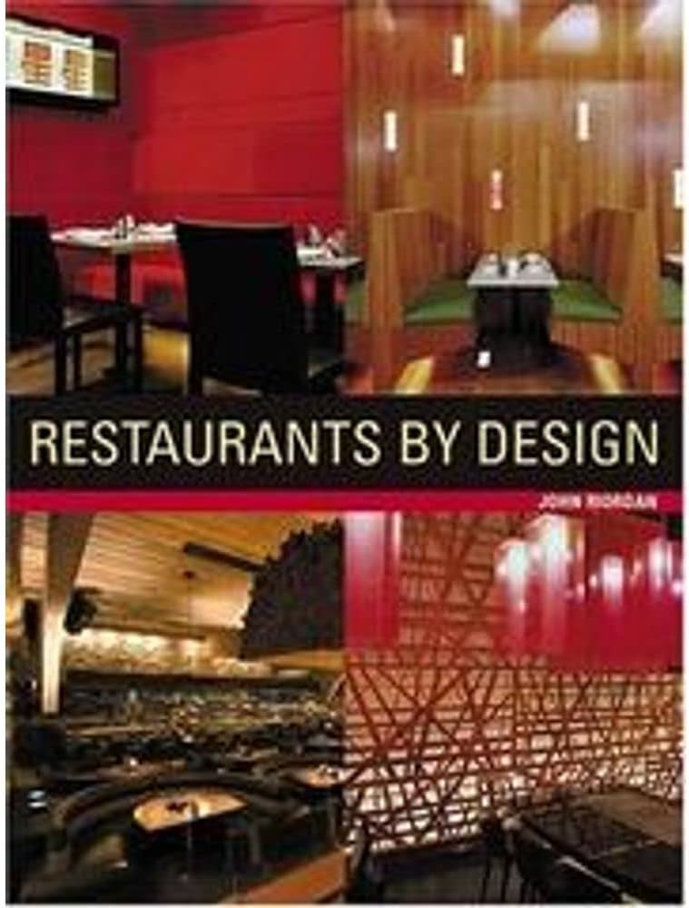 Restaurants by Design / مطاعم بتصميم مميز