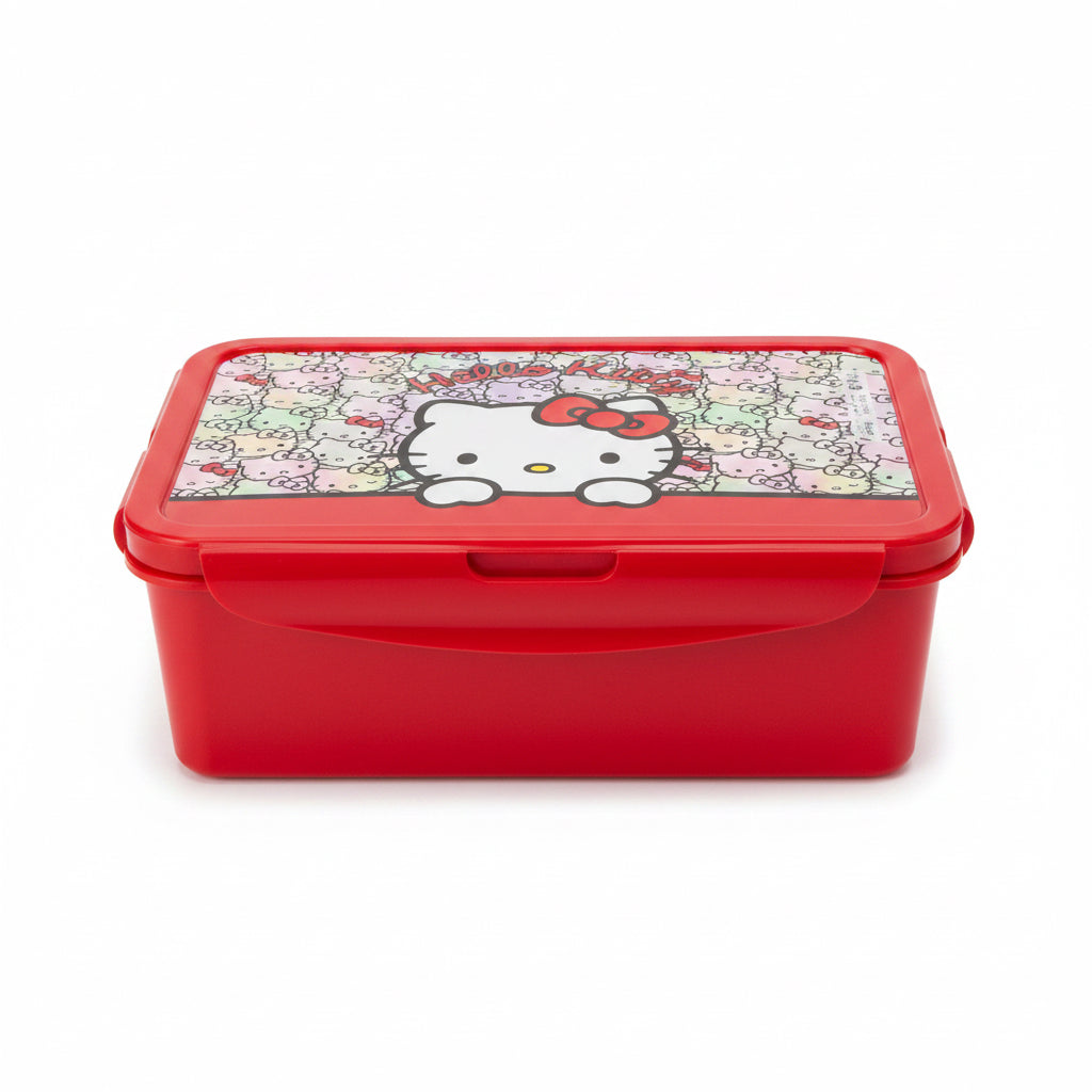 hello kitty tiffin Box / علبة طعام تيفين هالو كيتي