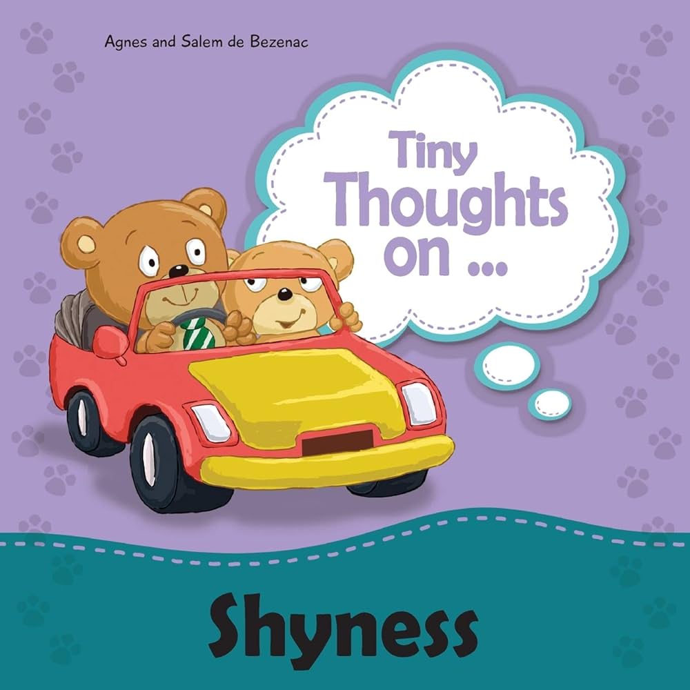 Tiny thoughts on shyness / أفكار صغيرة عن الخجل