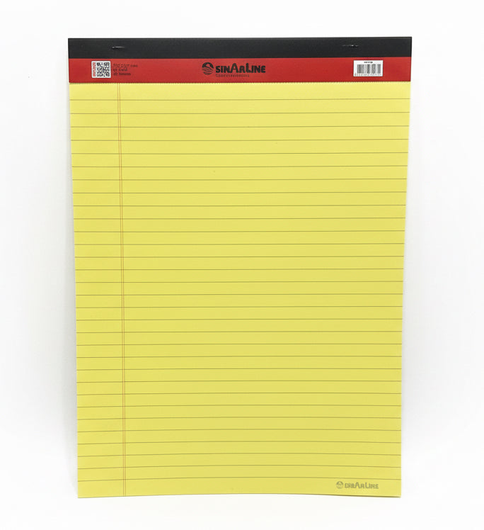 SINAR LINE Note Pad / مذكرة سينار لاين