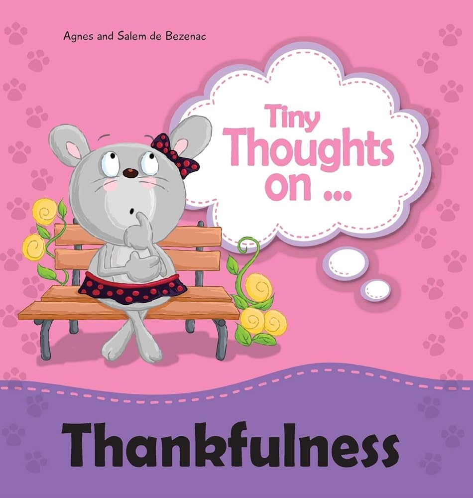 Tiny thoughts on thankfulness / أفكار صغيرة عن الامتنان