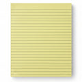 Writing paper legal pad / دفتر كتابة (ورق كتابة) ليجال باد