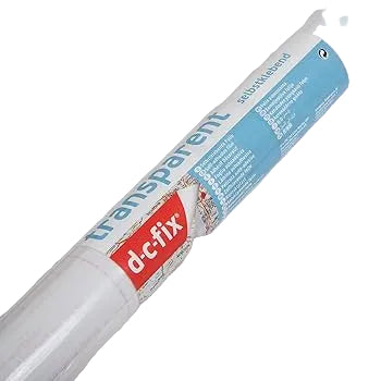transparent selbstklebend d-c-fix 15 / دي-سي-فيكس شفاف ذاتي اللصق 15