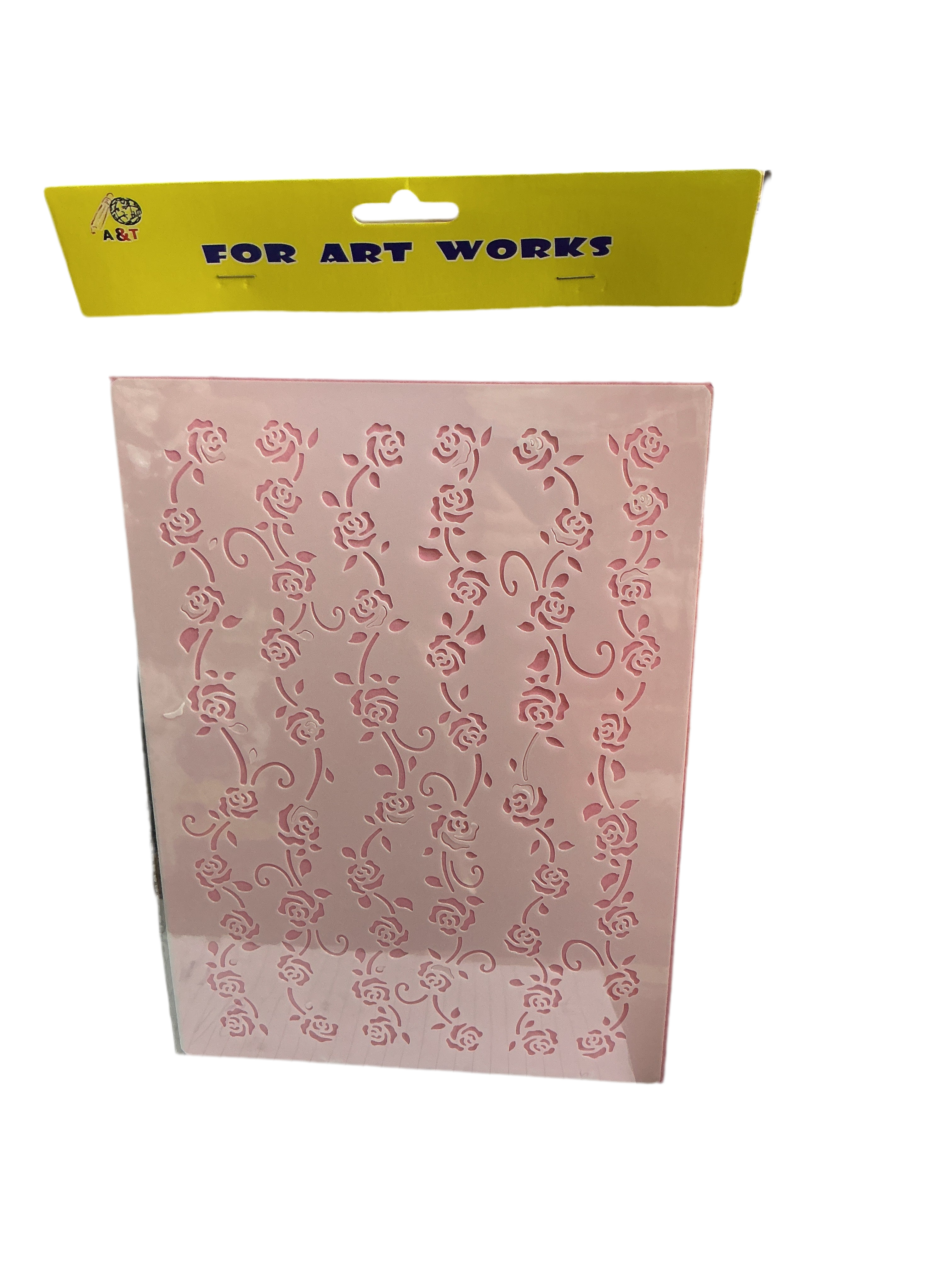 Stencils / قوالب رسم