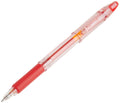 Zebra jimnie Pen M Red / قلم زيبرا جيميني أحمر مقاس M