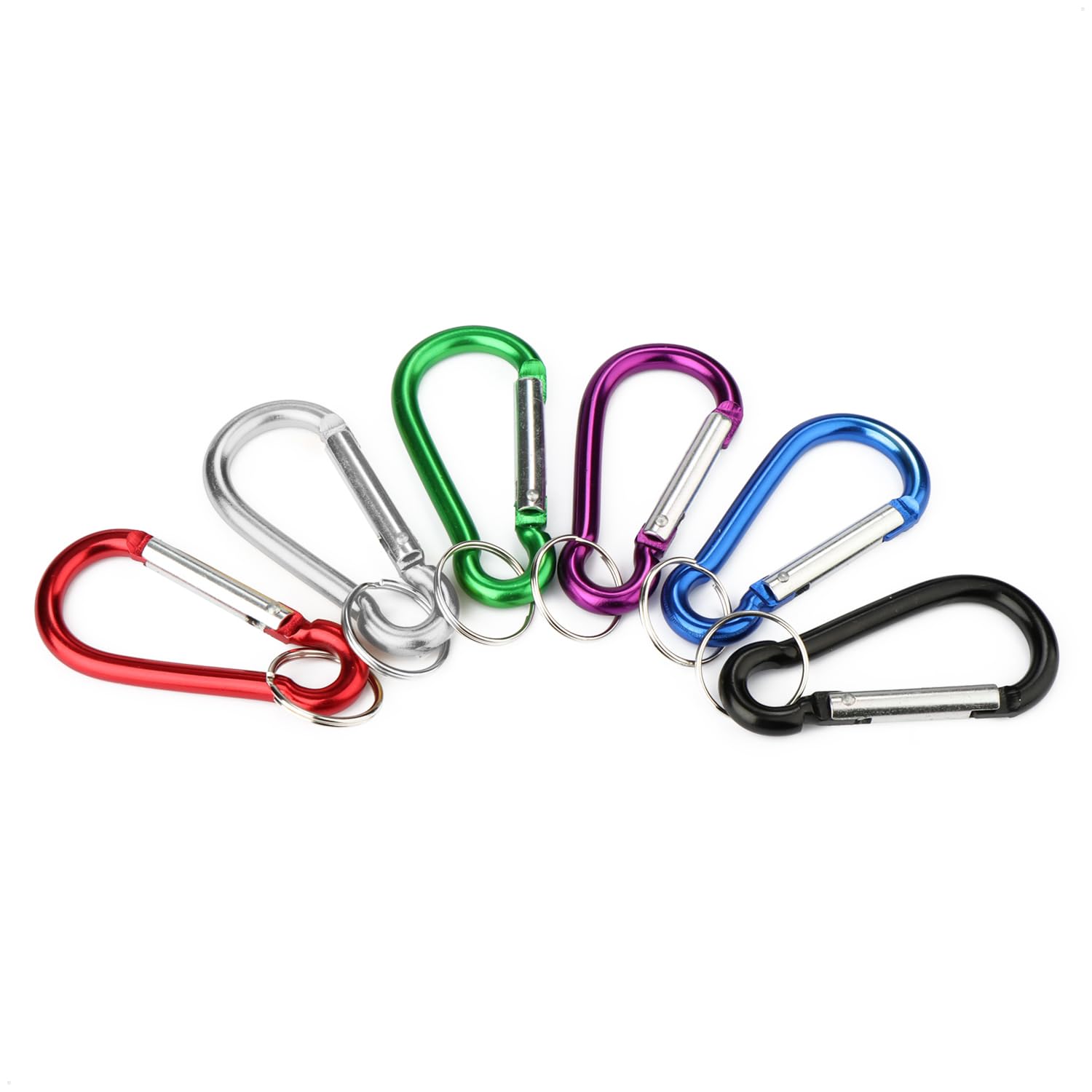 Carabiner Keychain / ميدالية مفاتيح بكارابين