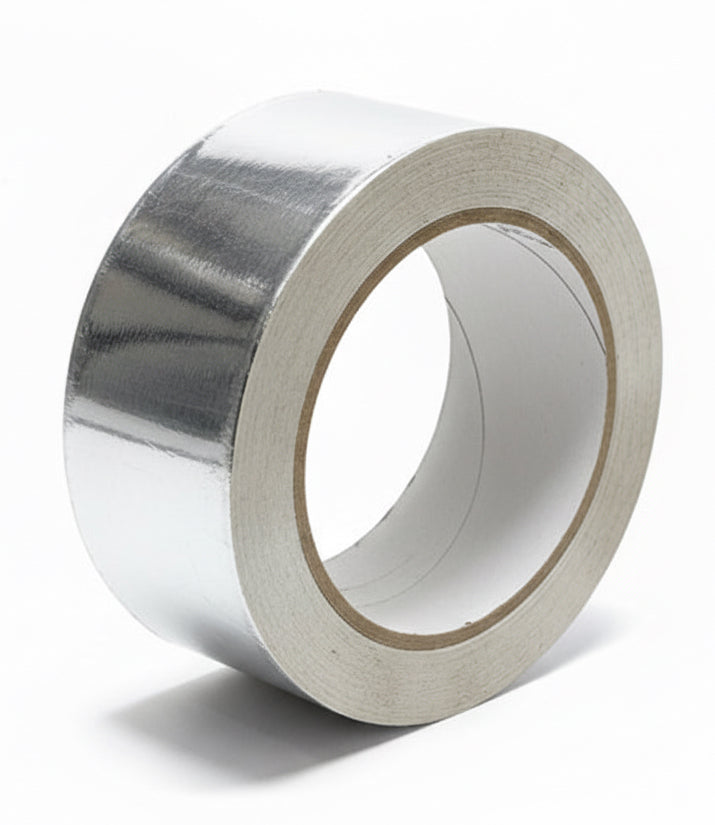 JOHNSON TAPE Duct tape Silver /شريط لاصق قوي جونسون – فضي