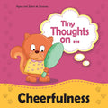 Tiny thoughts on cheerfulness / أفكار صغيرة عن البشاشة