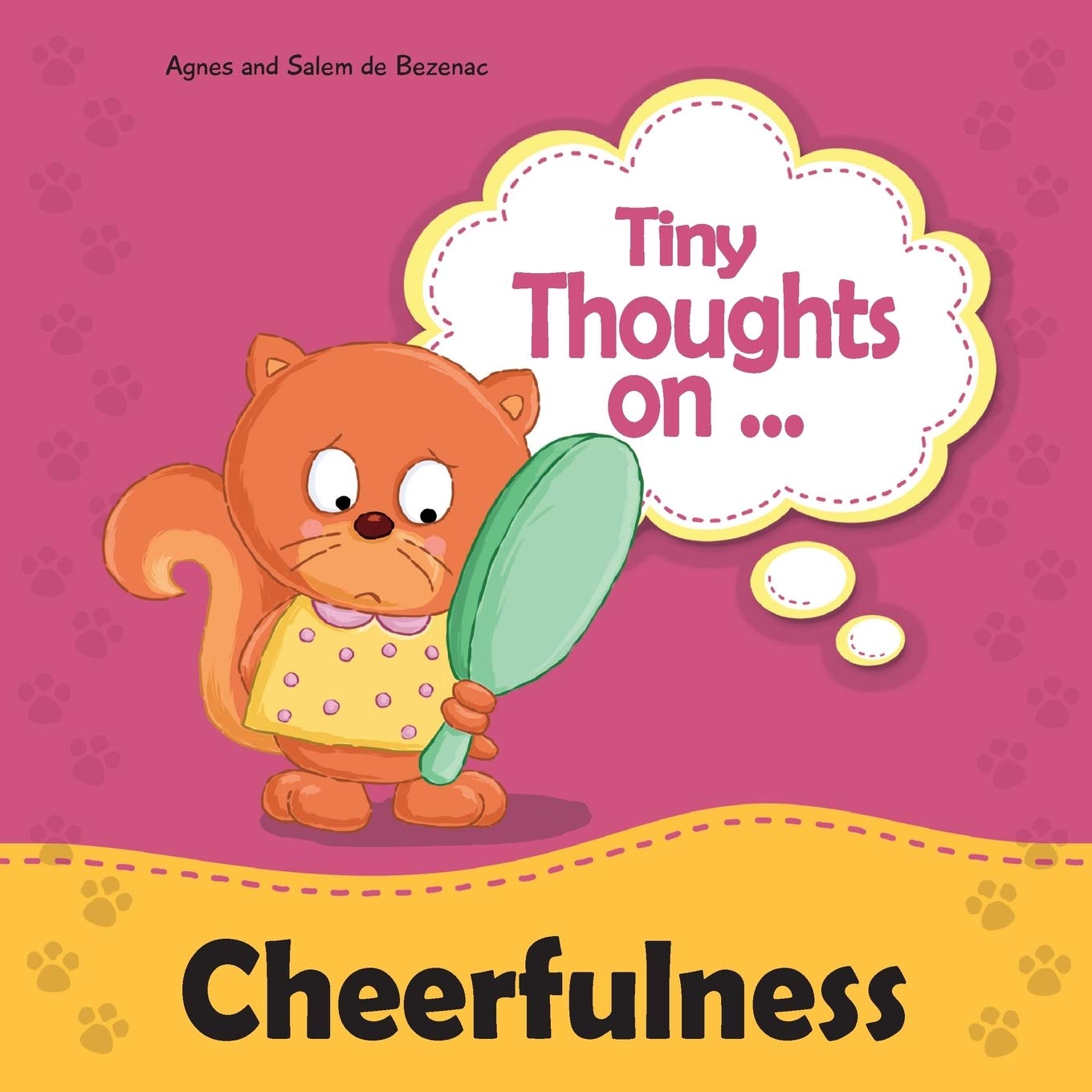 Tiny thoughts on cheerfulness / أفكار صغيرة عن البشاشة