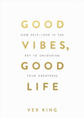 Good Vibes, Good Life / ذبذبات جيدة، حياة جيدة