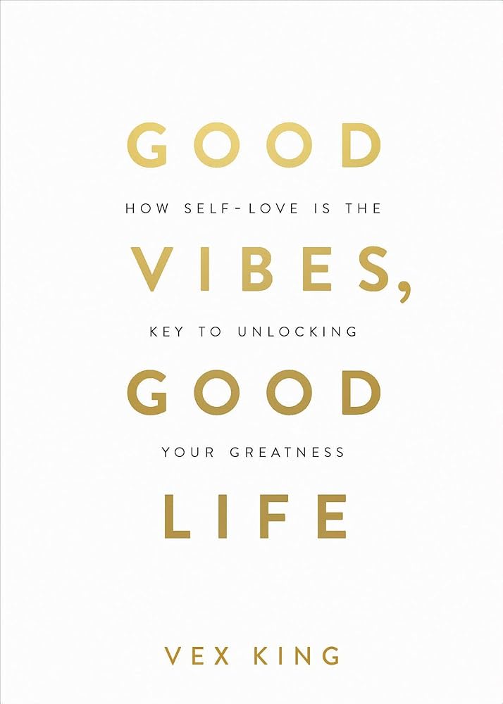 Good Vibes, Good Life / ذبذبات جيدة، حياة جيدة