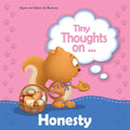 Tiny thoughts on Honesty / أفكار صغيرة عن الصدق