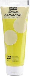 pebeo Studio GOUACHE paint 220 ml / دهان غواش بيبو ستوديو 220 مل