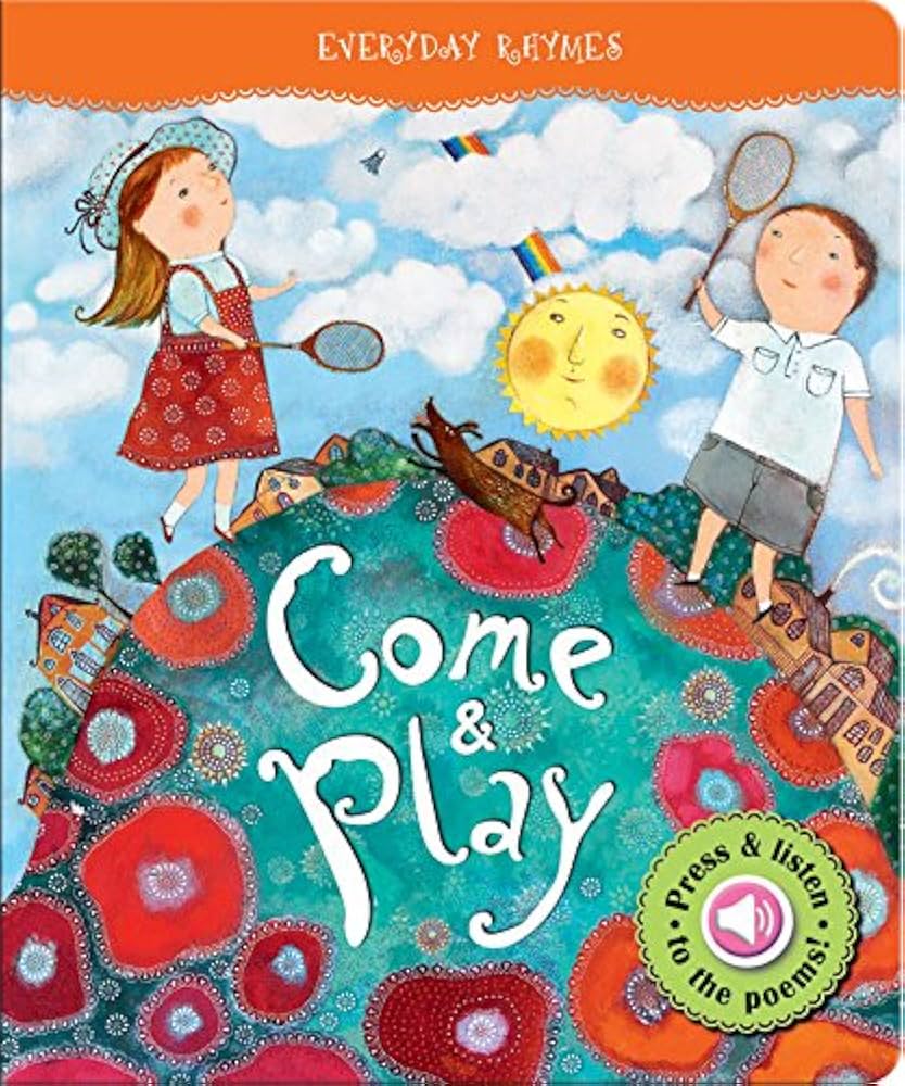 Come & Play / تعال والعب