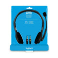 H110 Stereo Headset for computers / سماعة رأس ستيريو H110 لأجهزة الكمبيوتر