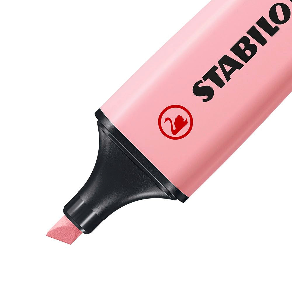Stabilo Boss Light Pink / ستابيلو بوس وردي فاتح