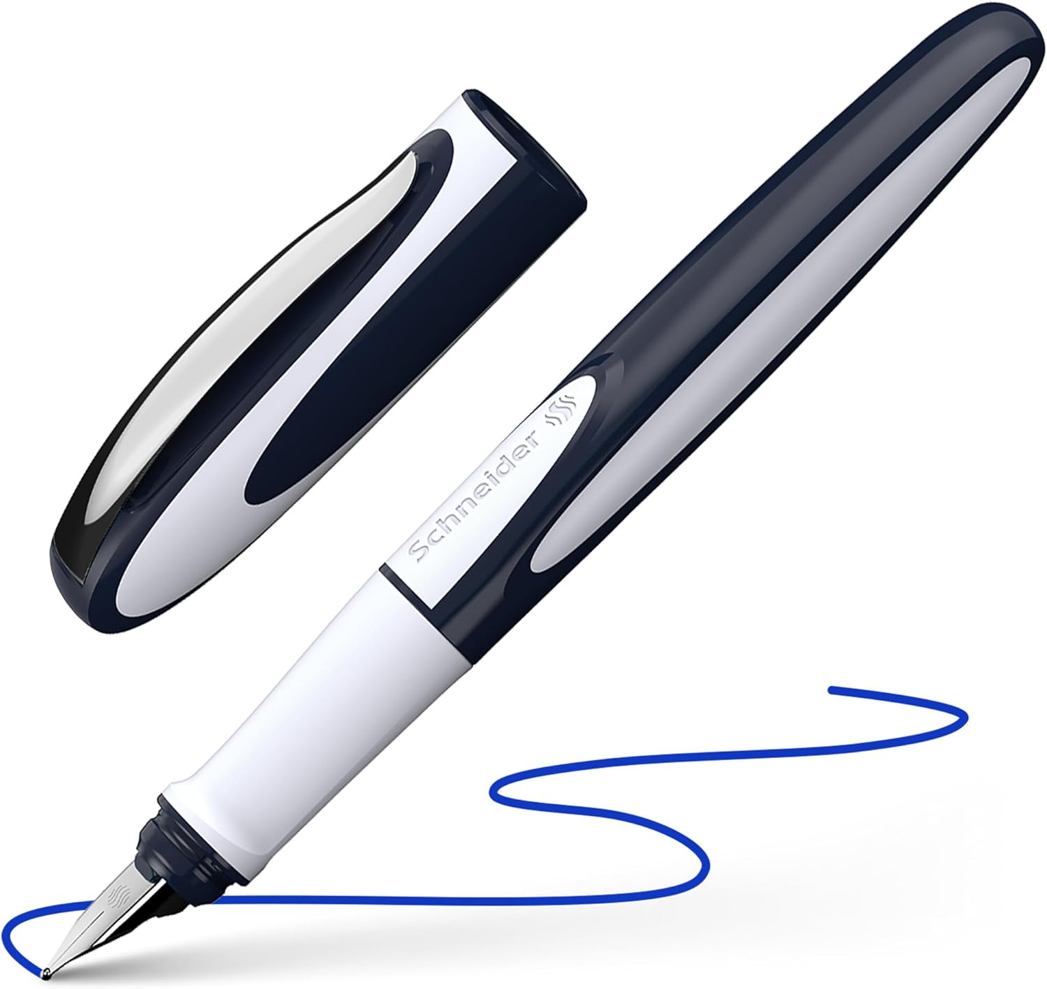 Schneider Ray Fountain Pen / قلم حبر سائل (فاونتن) من شنايدر راي