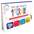 Let's get ready for 1st GRADE / هيا نستعد للصف الأول