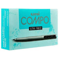 uni COMPO ULTRA FINE 03 x12 Black / يوني كومبو ألترا فاين 03 أسود x12