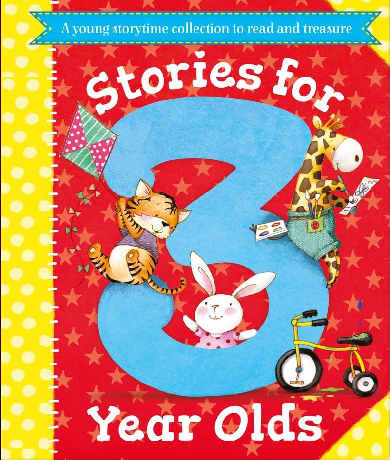 Stories for 3 Year Olds / قصص لعمر 3 سنوات