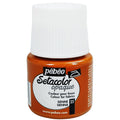 Pebeo Setacolor Sienna / بيبو سيتاكلر سيينا