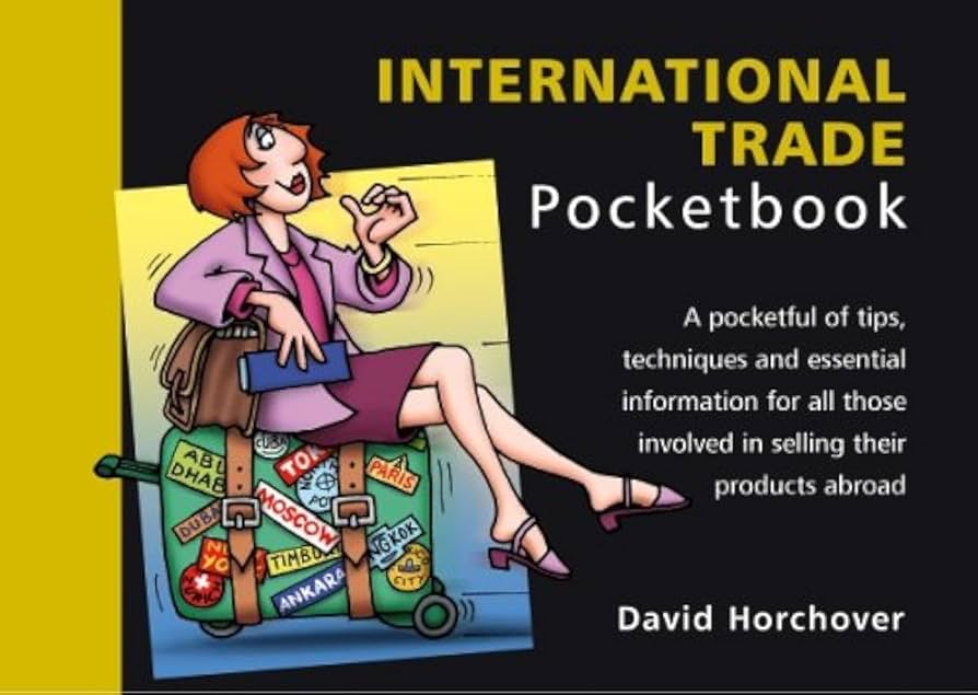 International Trade PocketBook / دليل التجارة الدولية