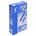 Pilot SCA-TM Twin Point marker x12 Blue / بايلوت SCA-TM قلم ماركر نقطتين ×12 أزرق