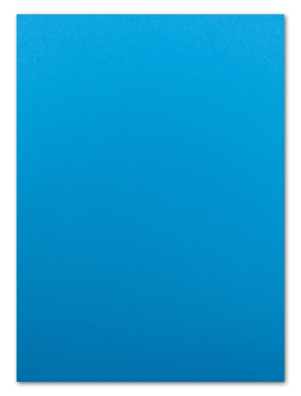 NARSURN paper cover Bright Blue 100 Sheets A4 / أغطية ورقية NARSURN لون أزرق فاتح – 100 ورقة، A4