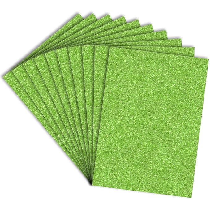 Glitter Foam Sheet / ورقة فوم جليتر