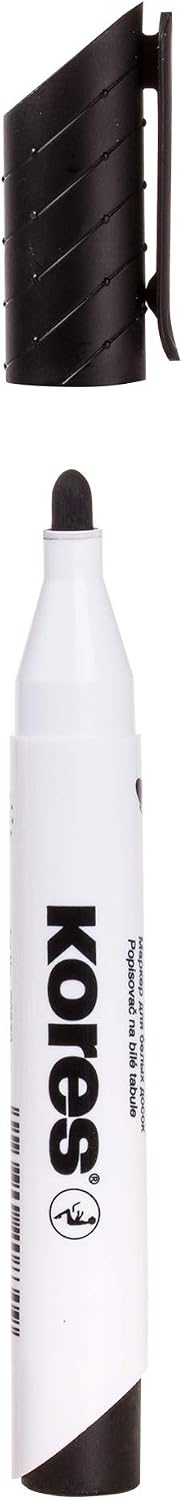 Kores K MARKER Whiteboard XW1 Black
