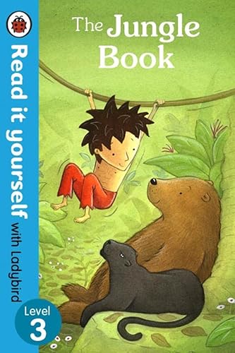 The jungle Book level 3 / كتاب الأدغال - المستوى 3
