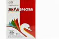 SINAR SPECTRA A5 premium Colour paper / ورق سينار سبيكترا ملوّن فاخر A5