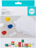 we R WICK Candle making / أدوات صنع الشموع من we R WICK