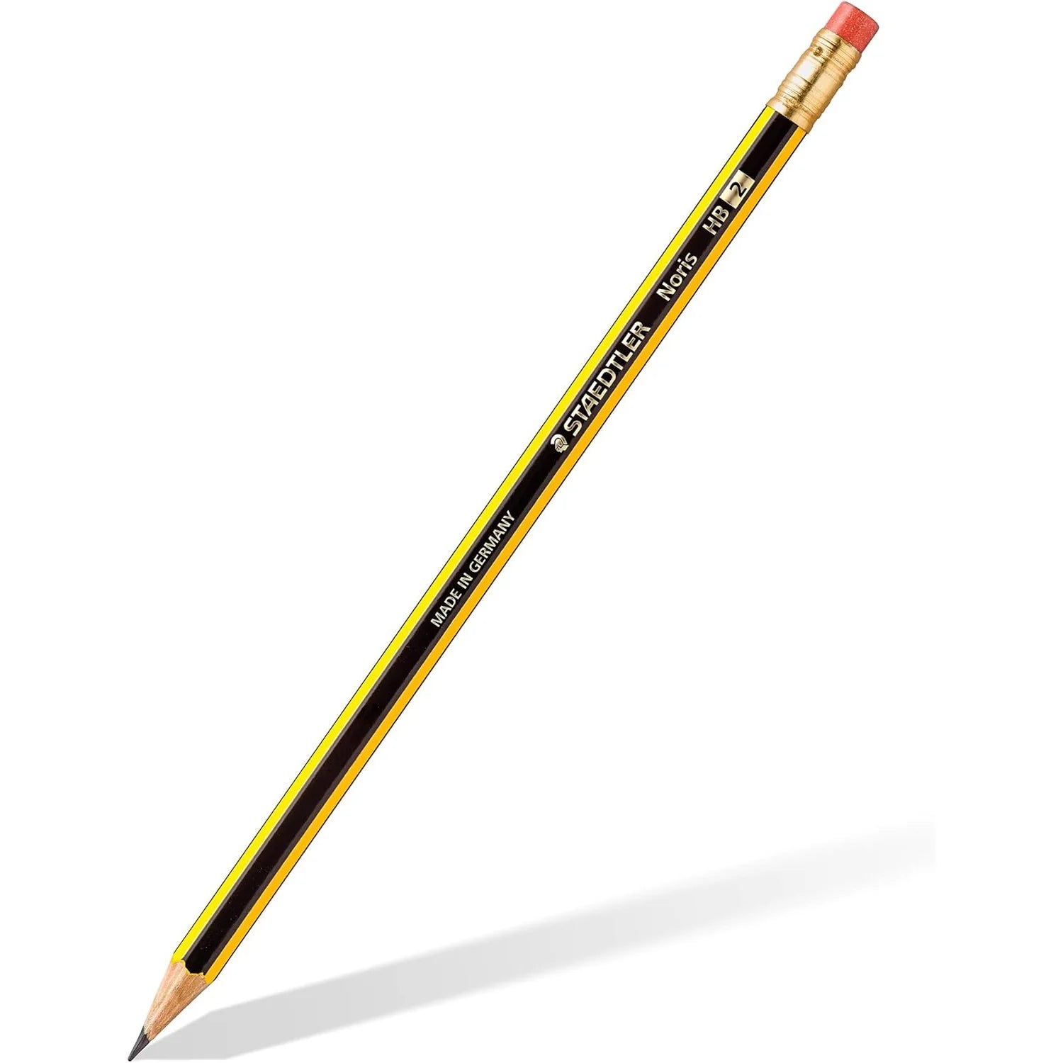 STAEDTLER Noris HB 2 Pencil / قلم رصاص STAEDTLER Noris HB 2