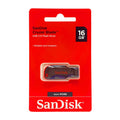 SanDisk Cruzer Blade USB 2.0 16GB / سانديسك كروزر بليد يو إس بي 2.0 بسعة 16 جيجابايت