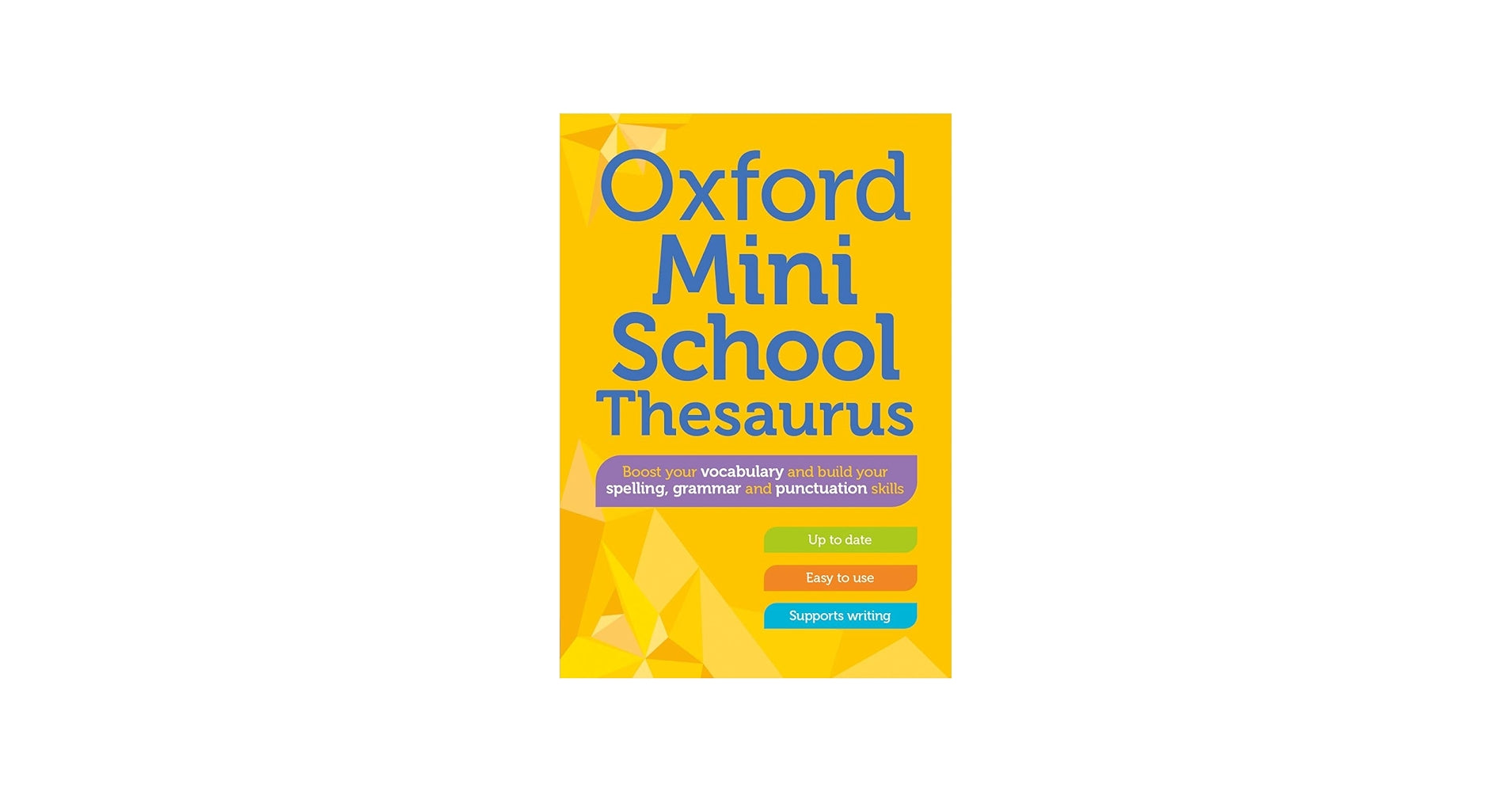Oxford Mini School Thesaurus / قاموس أوكسفورد الصغير للمدرسة