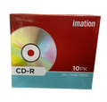 imation CD-R 10 PK / أسطوانات imation CD-R – عبوة ١٠ قطع