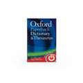 Oxford Paperback Dictionary & thesaurus / قاموس أوكسفورد ومرادفات الإصدار الورقي