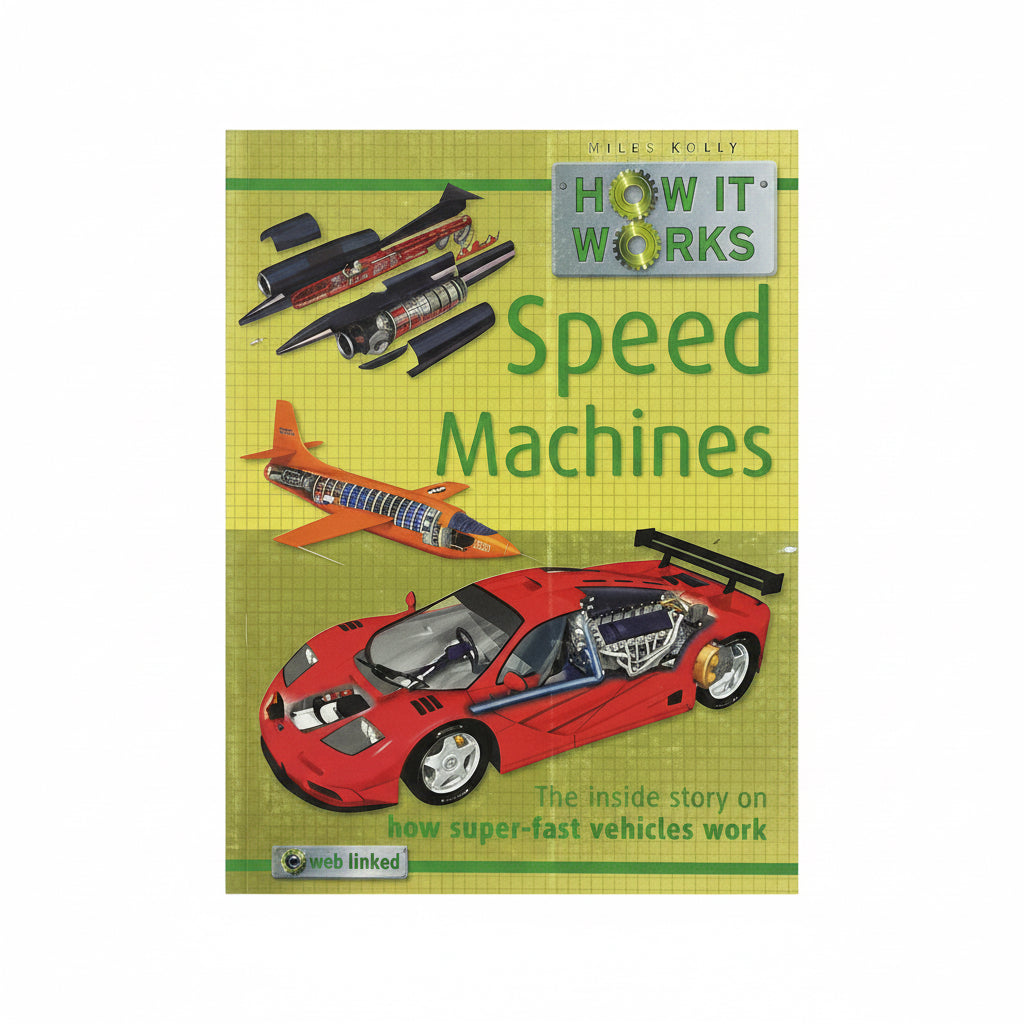 Speed machines / آلات السرعة