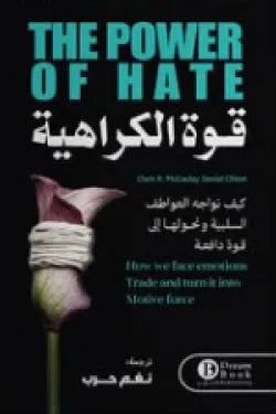 THE POWER OF HATE قوة الكراهية