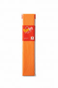 Funbo Crepe Paper 200 × 50 cm – Orange / ورق كريب فنبو 200 × 50 سم – برتقالي