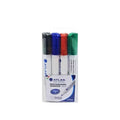 ATLAS WHITEBOARD MARKER 4 pcs / أقلام سبورة بيضاء من أطلس – 4 قطع
