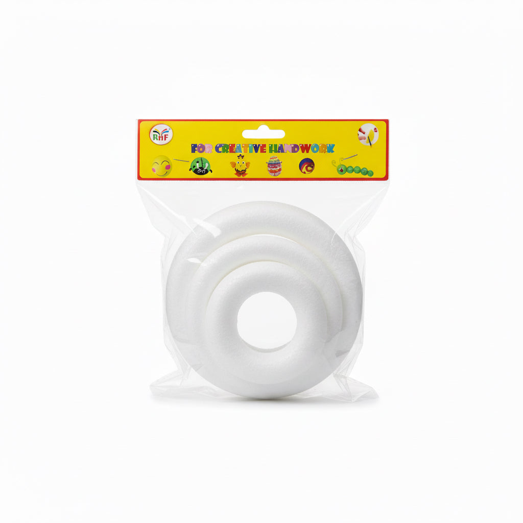 Thermocol Shapes / أشكال فلين