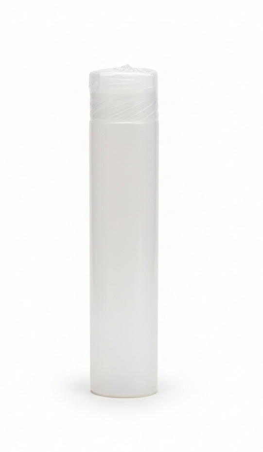Transparent plastic tube / أنبوب بلاستيكي شفاف